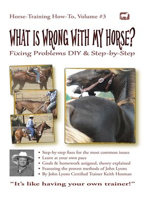 cover image of What Is Wrong with My Horse?